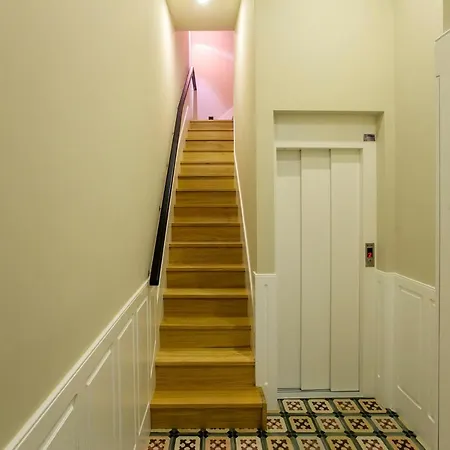 Apartamento Charming In Historic Downtown